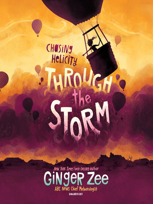 Title details for Through the Storm by Ginger Zee - Available